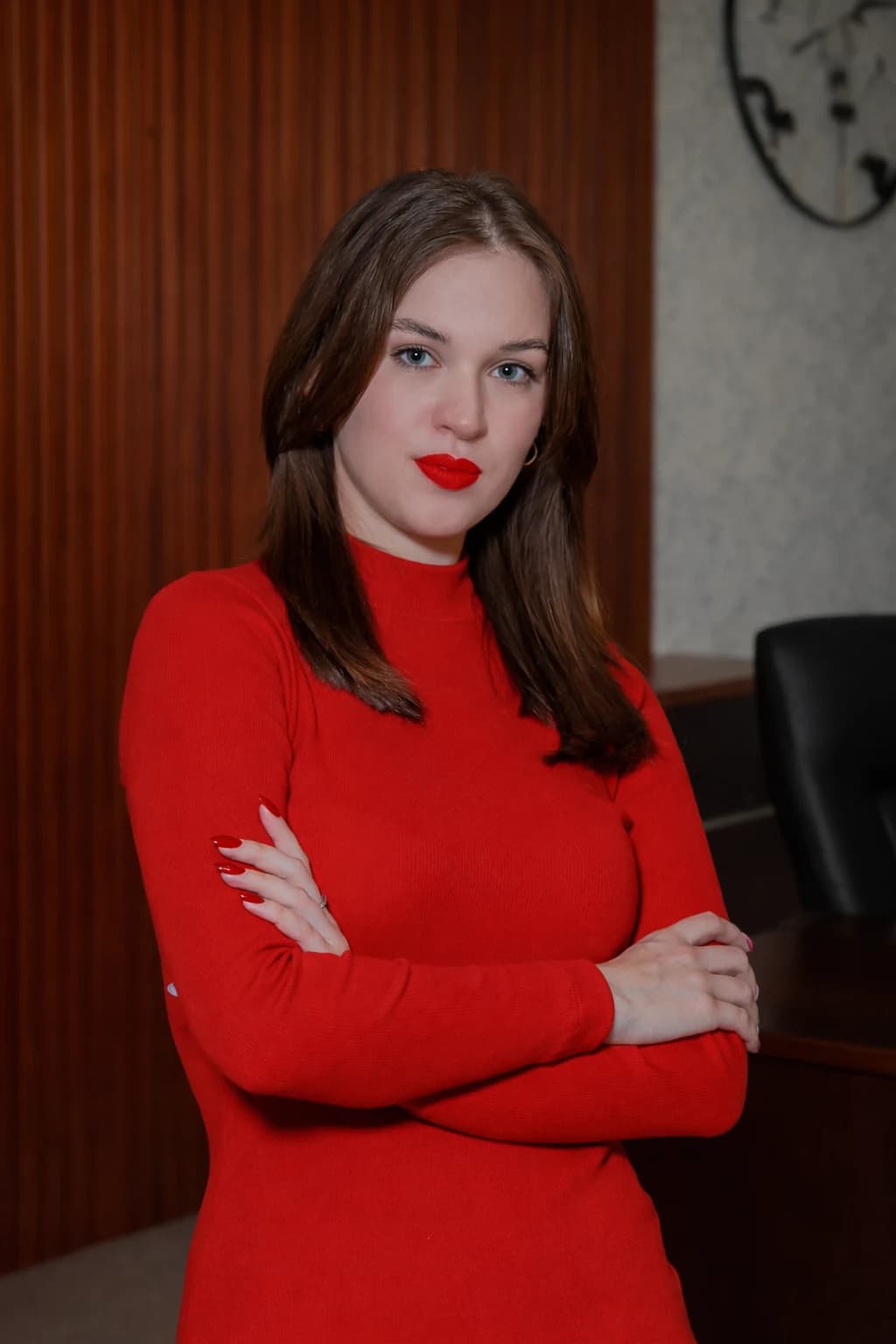 Anastasia Kovalevskaya