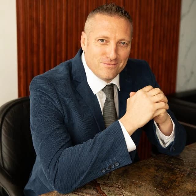 Gareth Tyack